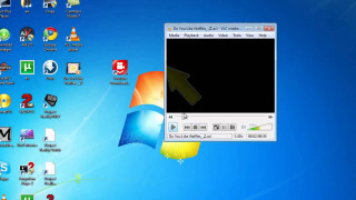 Computer screen icons mouse middle - brian fies free wallpaper for desktop