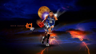 Basketball player running ball lightning 5 - a basketball player free wallpaper for desktop