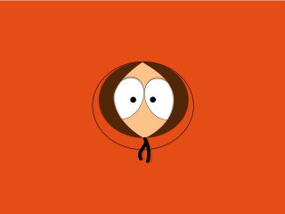 Cartoon character surprised look eyes - character portrait free wallpaper