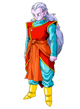 Cartoon whitehair redoutfit yellowboots portrait - a pose free wallpaper