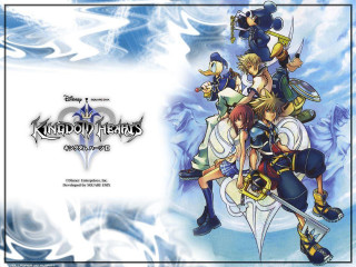 Kingdom hearts wallpaper characters snow - snow free wallpaper for desktop