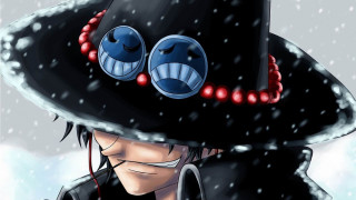 Evil smile cobra anime hat - two eye free wallpaper