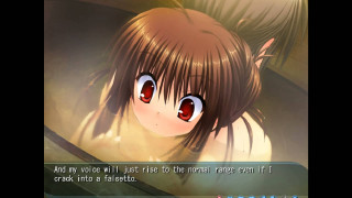 Anime girl big eyes sad - a anime girl free wallpaper for desktop