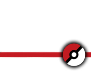 Red white line circle wireframe - circle free wallpaper