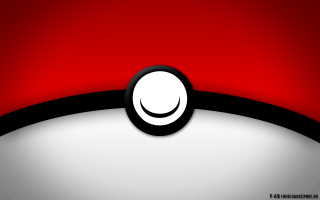 Red black white circle black - a black circle free wallpaper