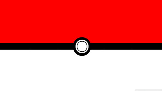 Red black pokemon poke 2 - pokemon free wallpaper for desktop
