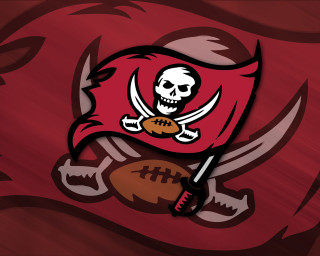 Football skull red background pirate - cedric seaut free wallpaper for desktop