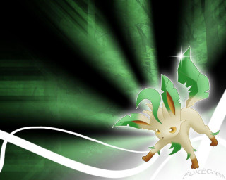 Green white wallpaper cartoon character - shiny free wallpaper for desktop