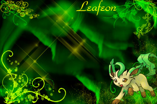 Green background pokemon character image - cedric seaut keos masons free wallpaper