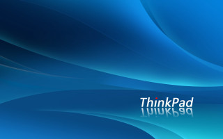 Blue background thin line design - ben thompson free wallpaper
