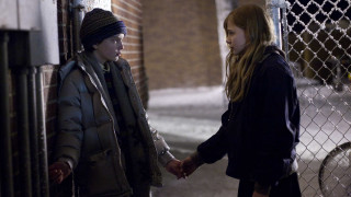 Woman girl holding hands sidewalk - a young girl free wallpaper for desktop