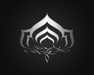 Black white logo silver design 2 - final fantasy free wallpaper