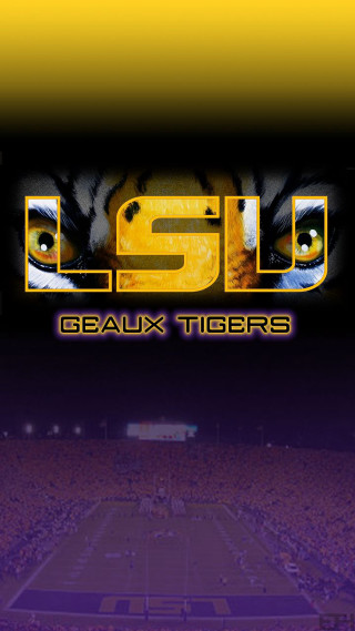 Stadium tiger face lsu image 2 - a stadium free wallpaper for mobile