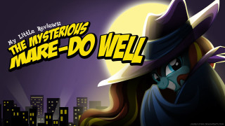 Cartoon character hat cape head - mysterious free wallpaper