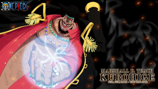 Cartoon character lightning demon glowing - hand free wallpaper for desktop