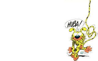 Cartoon cheetah hubba bubble balloon - michael kaluta free wallpaper