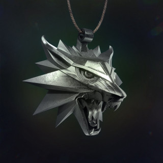 Dragon necklace head chain side - caspar wolf free wallpaper for tablet
