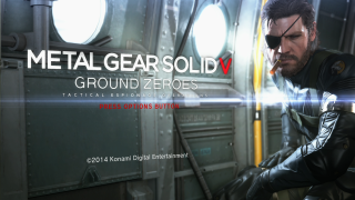 Metal gear solid man leather - a gun in front free wallpaper