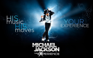 Michael jackson experience poster music 2 - a. b. jackson free wallpaper