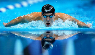 Man swimming pool cap goggles - eric zener free wallpaper for desktop