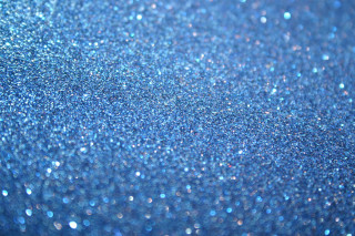 Blue background glitters blurry surface - surface and a blurry background free wallpaper