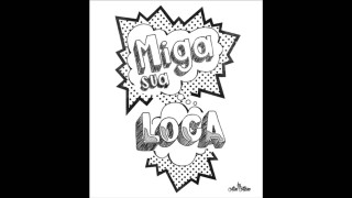 Black white logo comic bubble - lineart free wallpaper for desktop