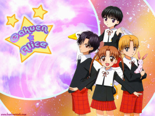 Girls standing moon stars background - a moon free wallpaper