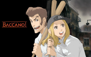 Man woman baseball bats building - ayo free wallpaper