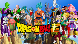 Dragon ball super mountain characters - super free wallpaper