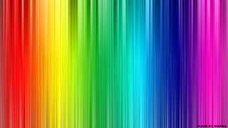 Rainbow background vertical lines black 5 - vertical free wallpaper for desktop