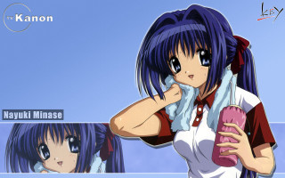 Purple haired girls pink bottle - purple hair holding free wallpaper