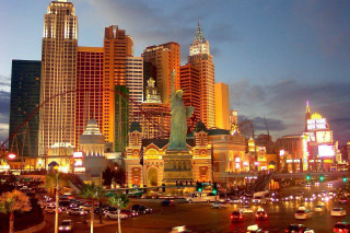 City night tall buildings cars - cherryl fountain free wallpaper for desktop