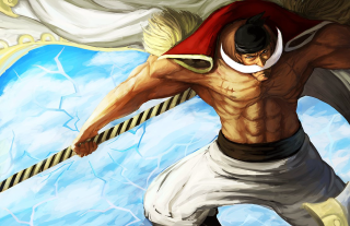 Man sword red hat white - eiichiro oda free wallpaper for desktop