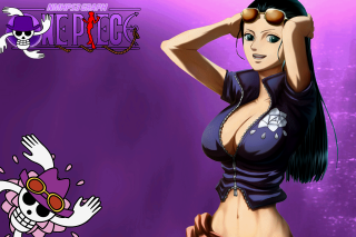 Cartoon character skull girl head - eiichiro oda free wallpaper for desktop