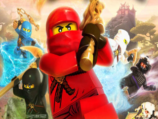 Lego movie poster ninja characters - a lego movie poster free wallpaper