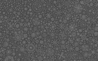 Black white wall designs patterns - kinetic pointillism free wallpaper for desktop