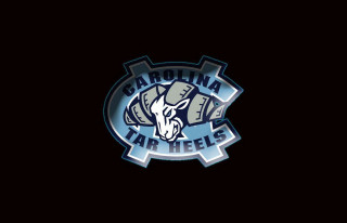 Carolina caribils logo black background - chris ware free wallpaper