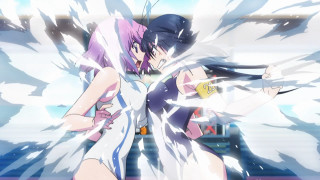 Anime couple window white wings - white wing free wallpaper