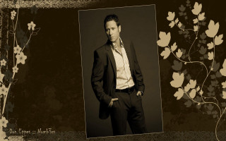 Man suit tie floral wallpaper - david lazar free wallpaper