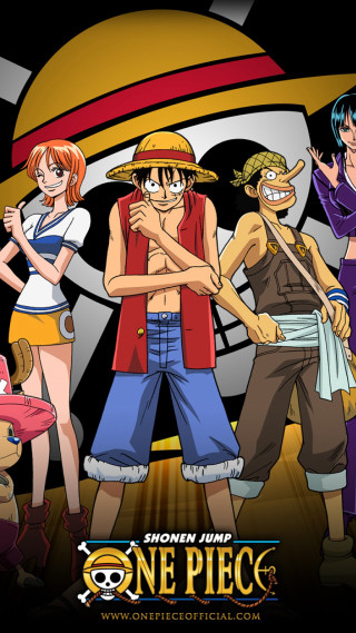 One piece characters giant object - les nabis free wallpaper for mobile