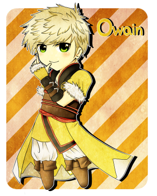 Oviny boy bravelydefault chibi fullbody - dom qwek free wallpaper for mobile