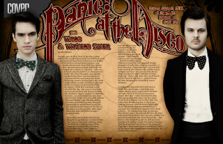 Men suits bowties poster standing - dan smith free wallpaper for desktop