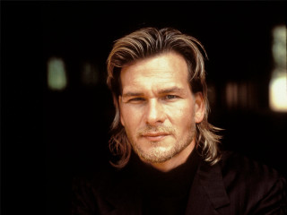 Man beard long hair black - eric de kolb free wallpaper