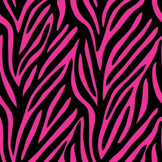 Black pink zebra print background - jagged free wallpaper for tablet