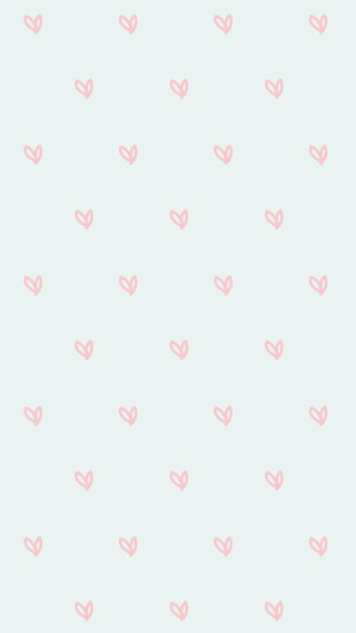 White wall heart pattern pink - free hearts wallpaper for mobile