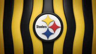 Pittsburgh football logo yellow black - a pittsburgh football logo free wallpaper