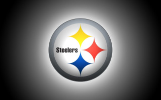 Pittsburgh football logo spotlight dark - a pittsburgh football logo free wallpaper