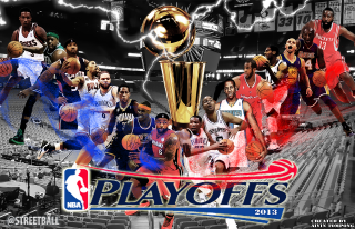 Nba allstar collage 2013 18 - a collage free wallpaper for desktop