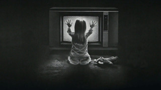Reaching television hands air dead - their hands in free wallpaper