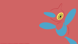 Big eye blue tail yellow - a blue tail free wallpaper for desktop